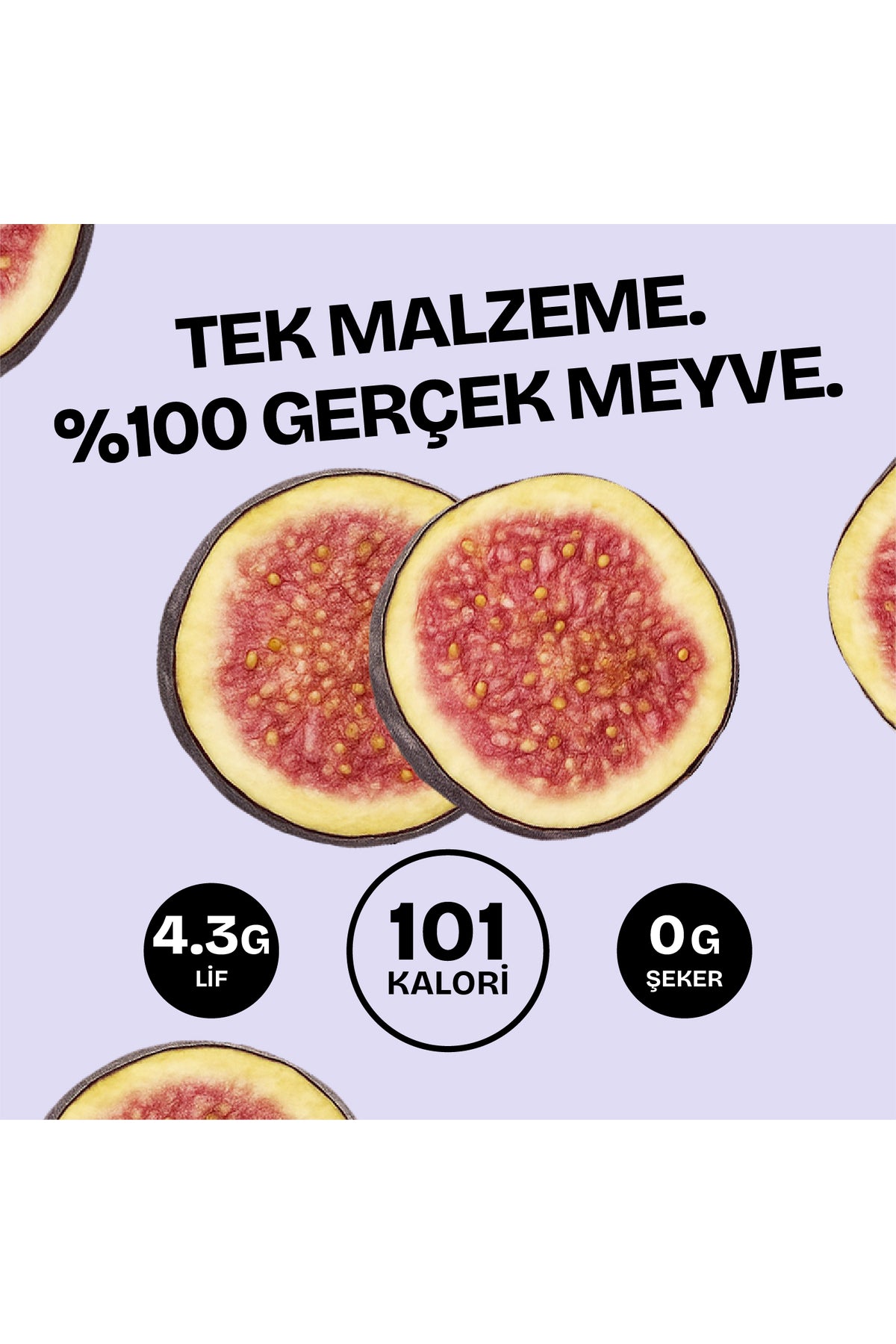 İncir Dilimleri 28g