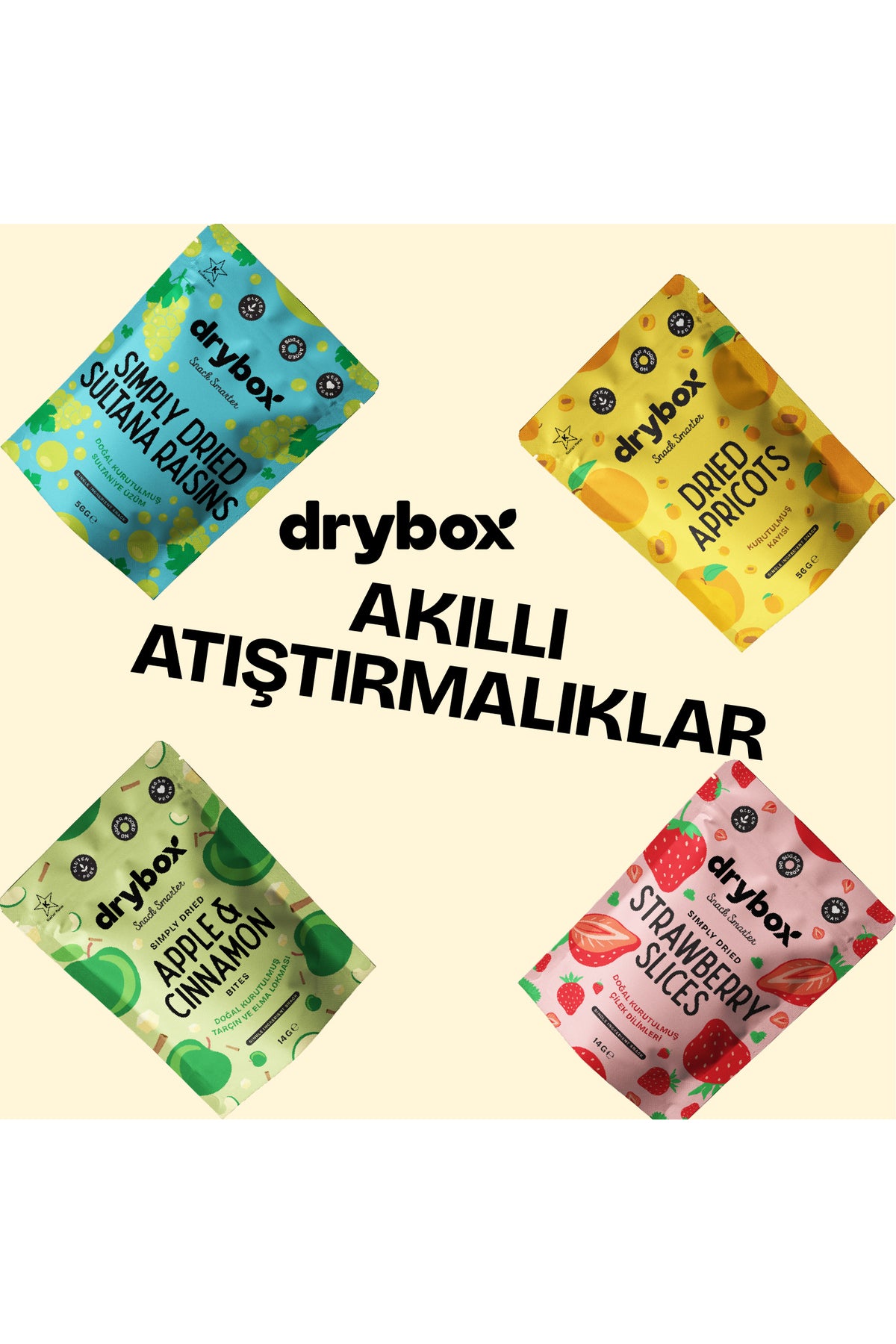 Kurutulmuş Dut 42g