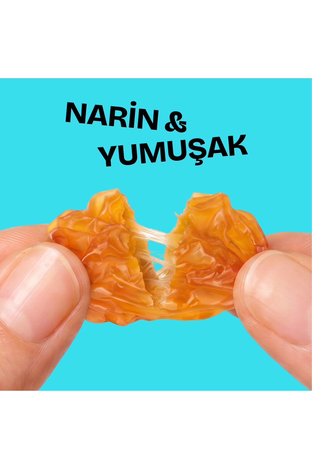 Kurutulmuş Organik Üzüm 56g