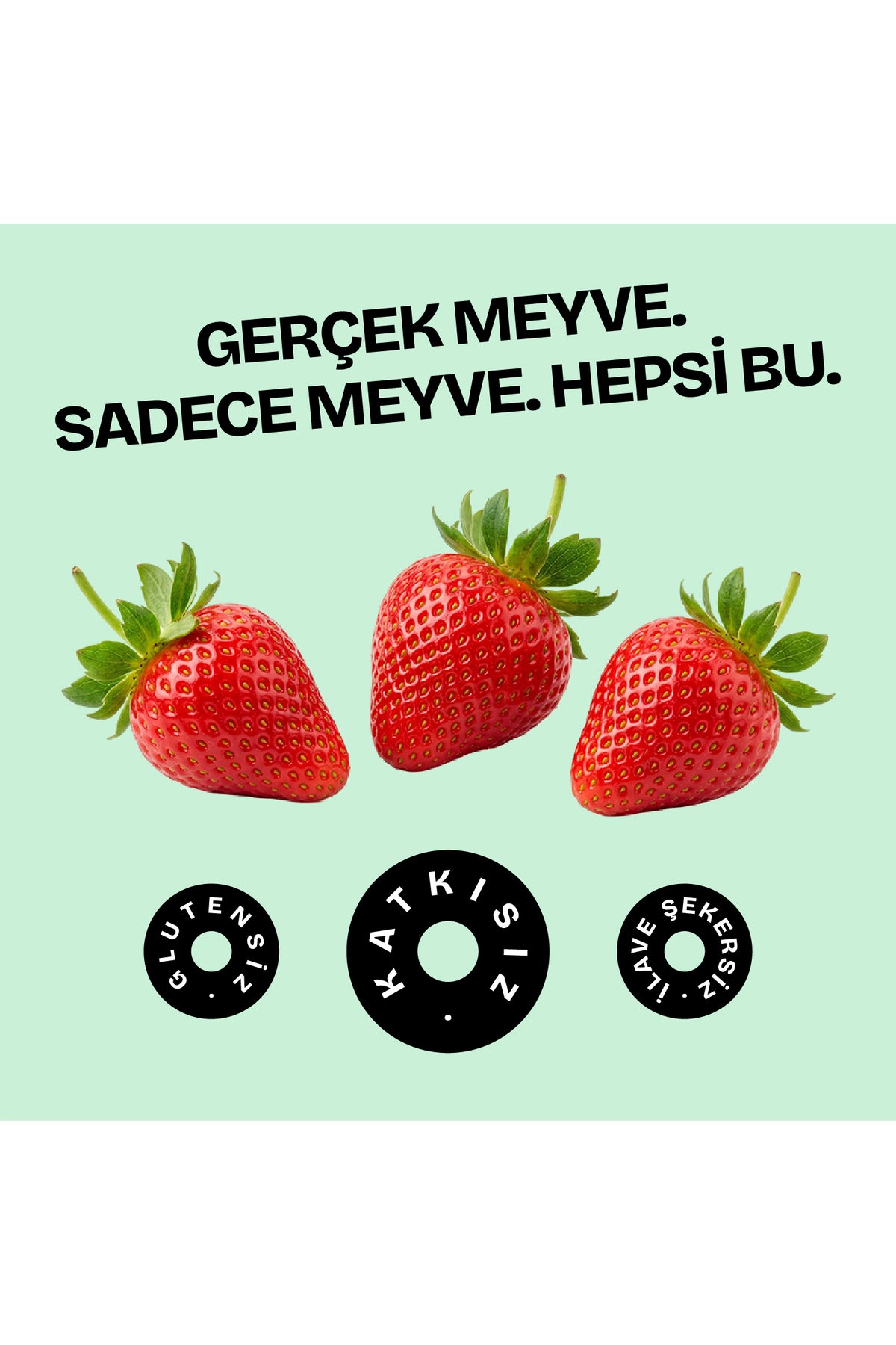 Çilek Dilimleri 16g