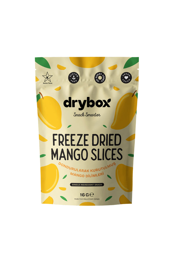 Mango Dilimleri 16g