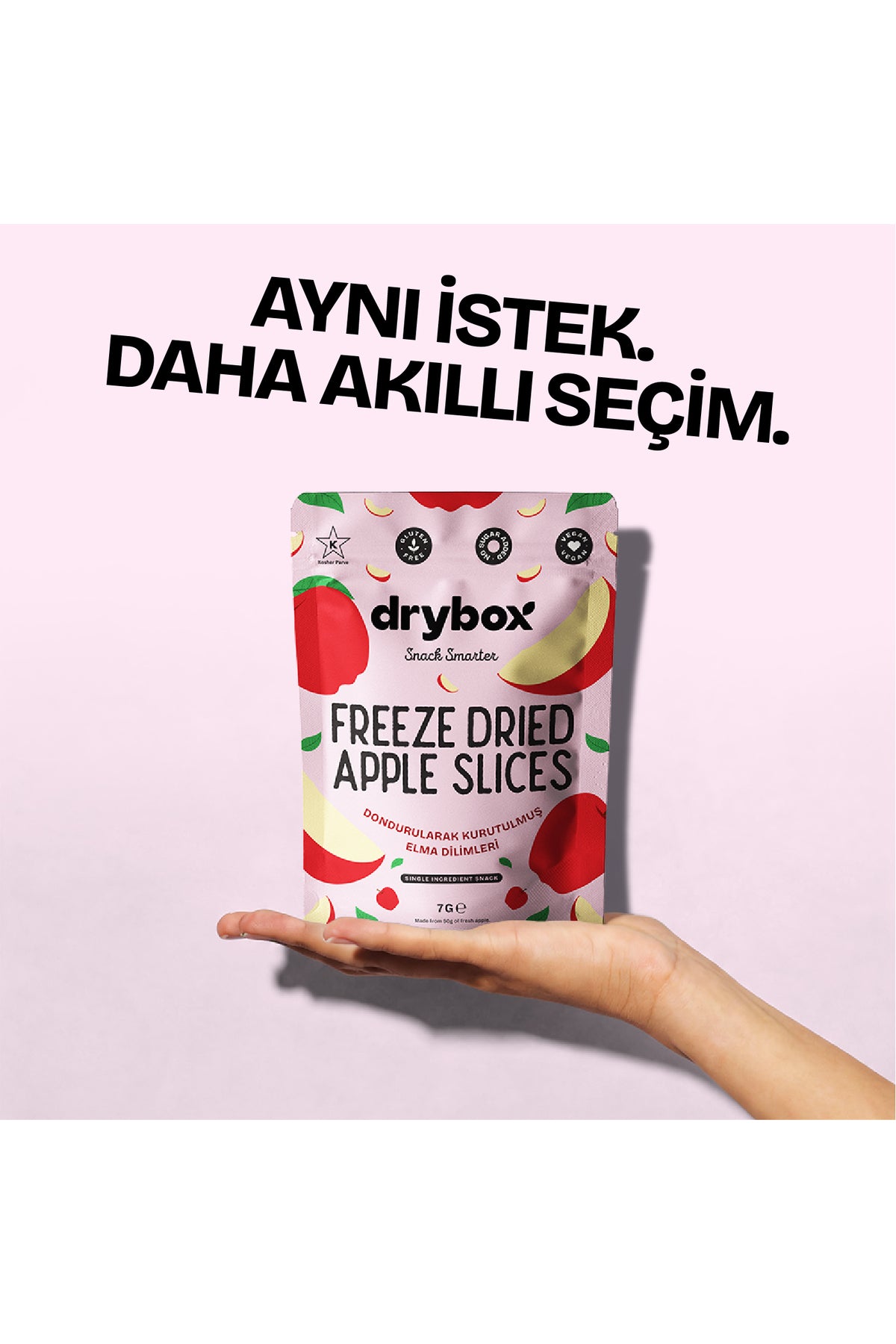 Elma Dilimleri 7g