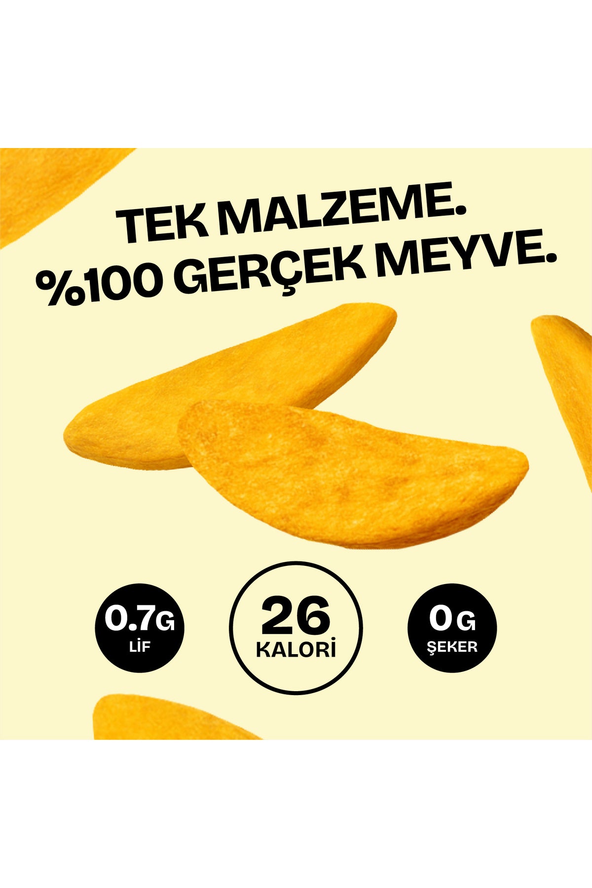Mango Dilimleri 7g