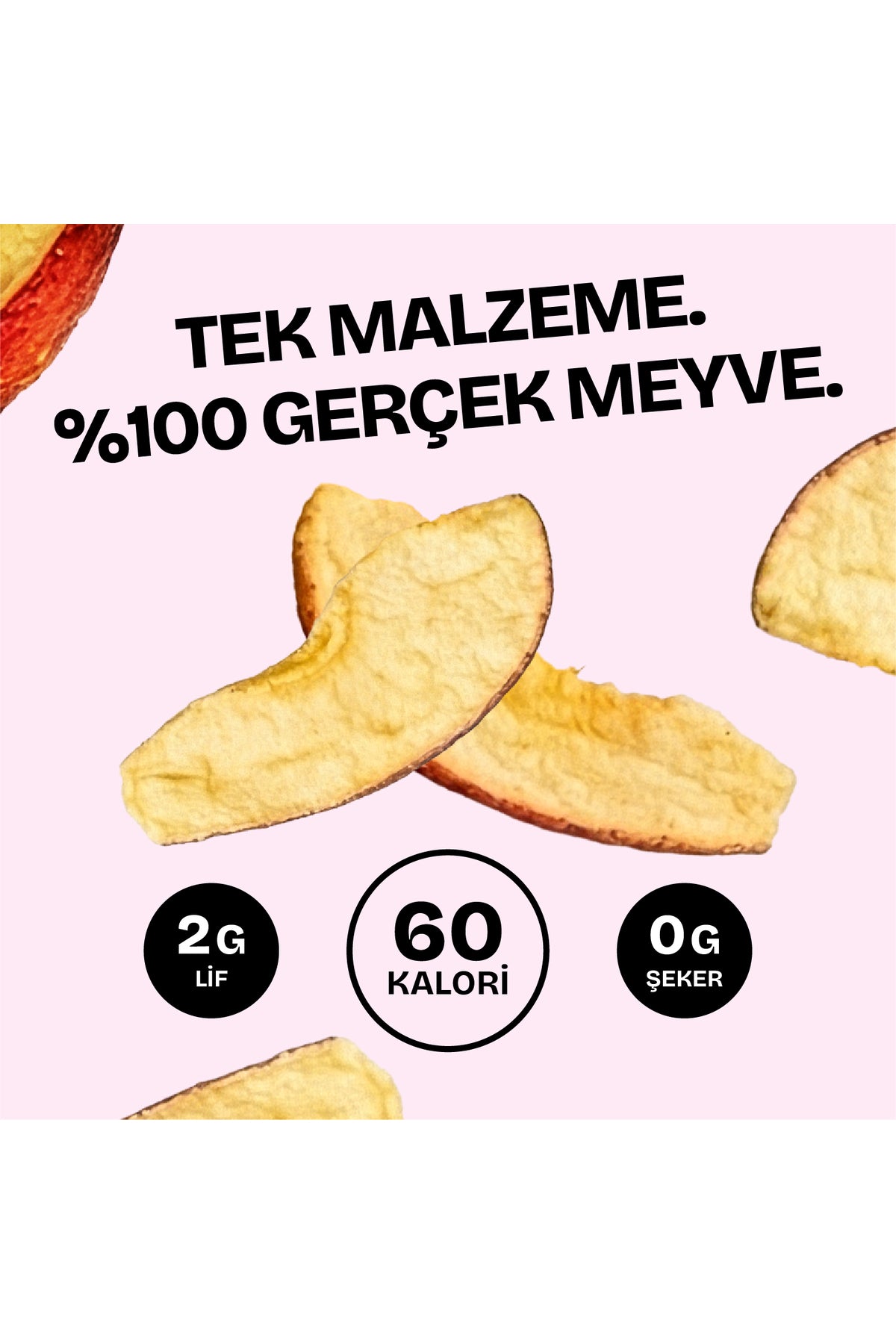 Elma Dilimleri 16g