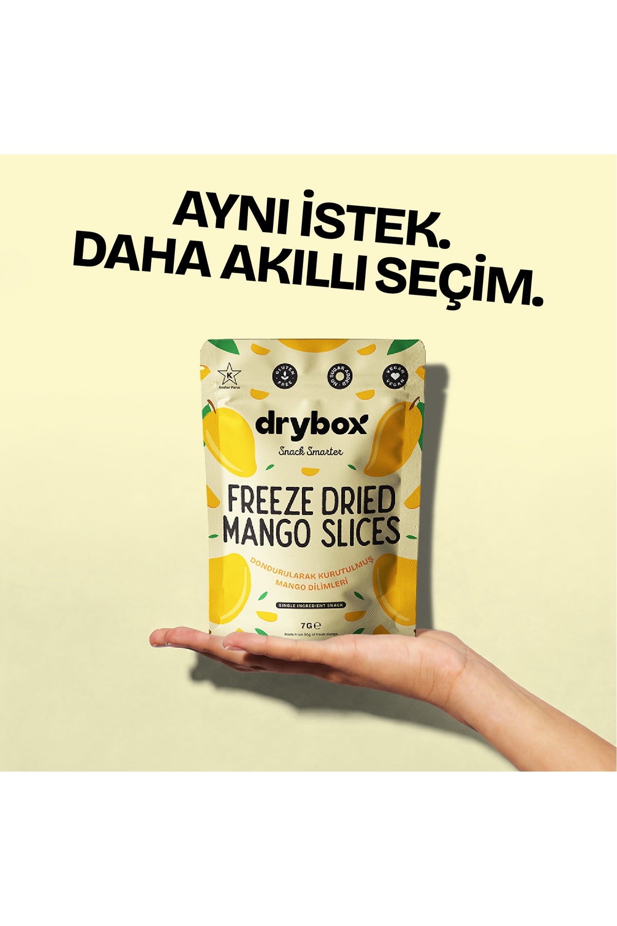 Mango Dilimleri 7g