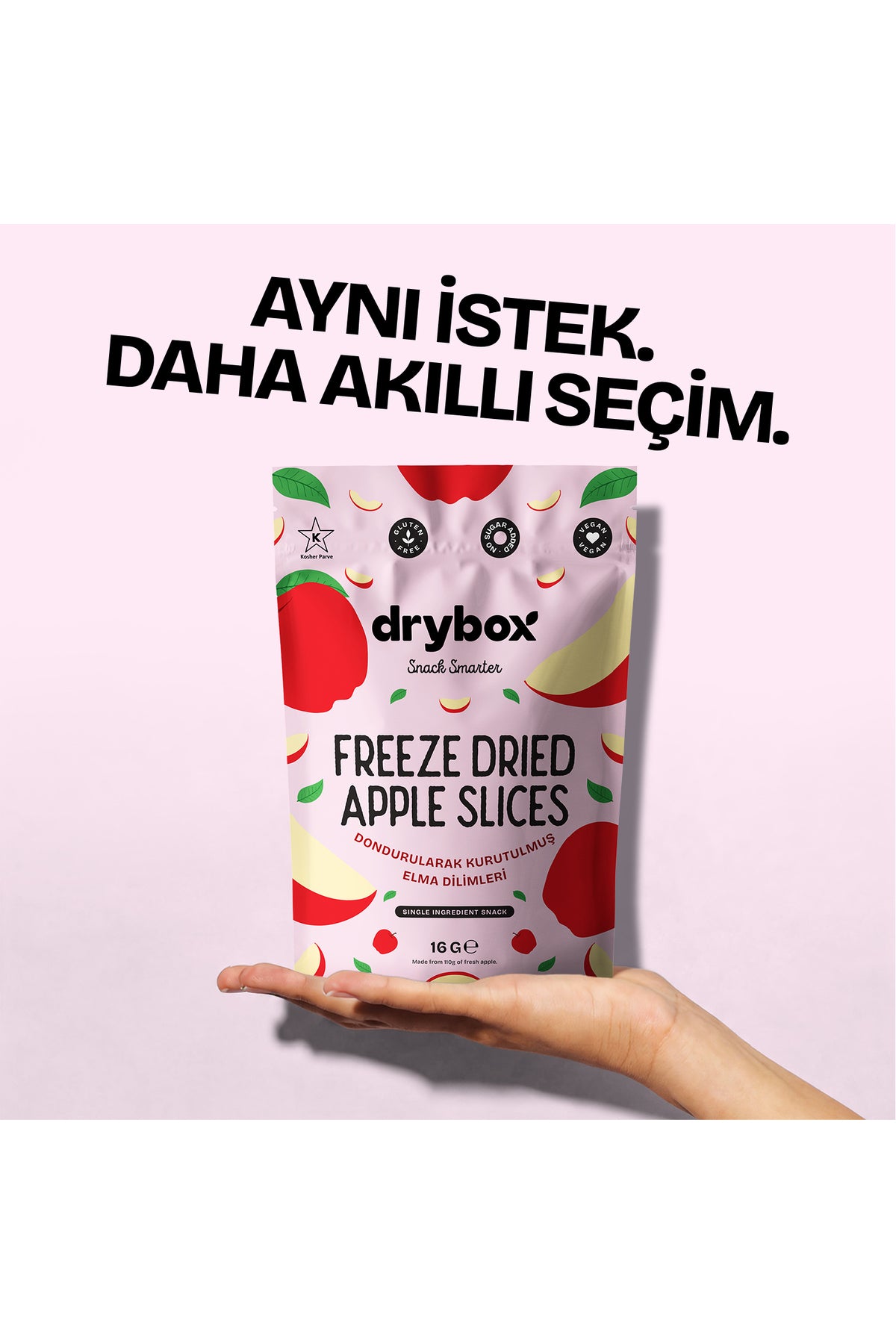 Elma Dilimleri 16g