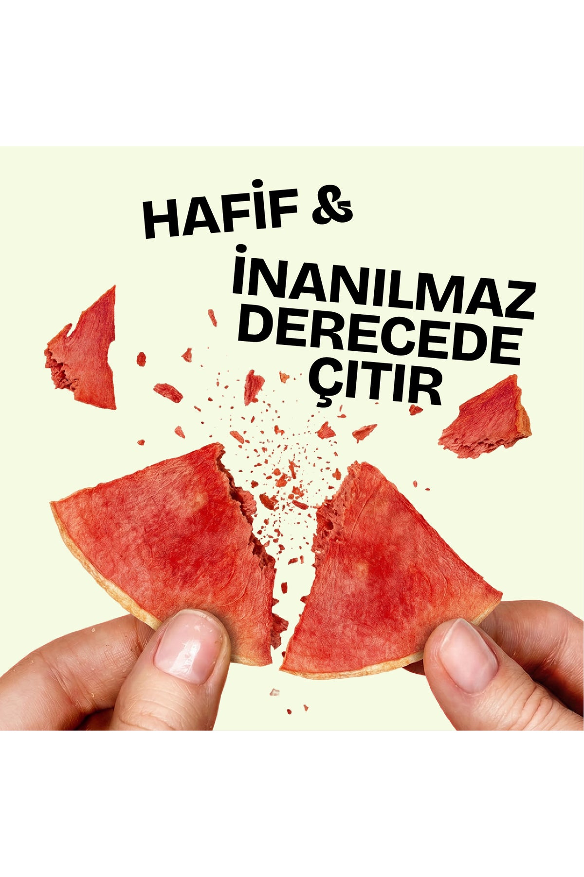 Puf Karpuz Lokmaları 34g