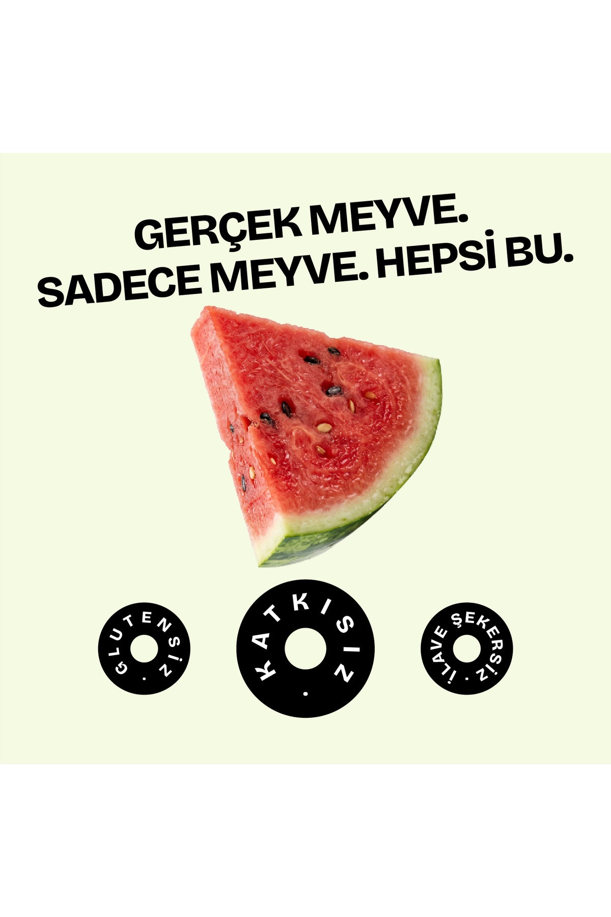 Puf Karpuz Lokmaları 34g