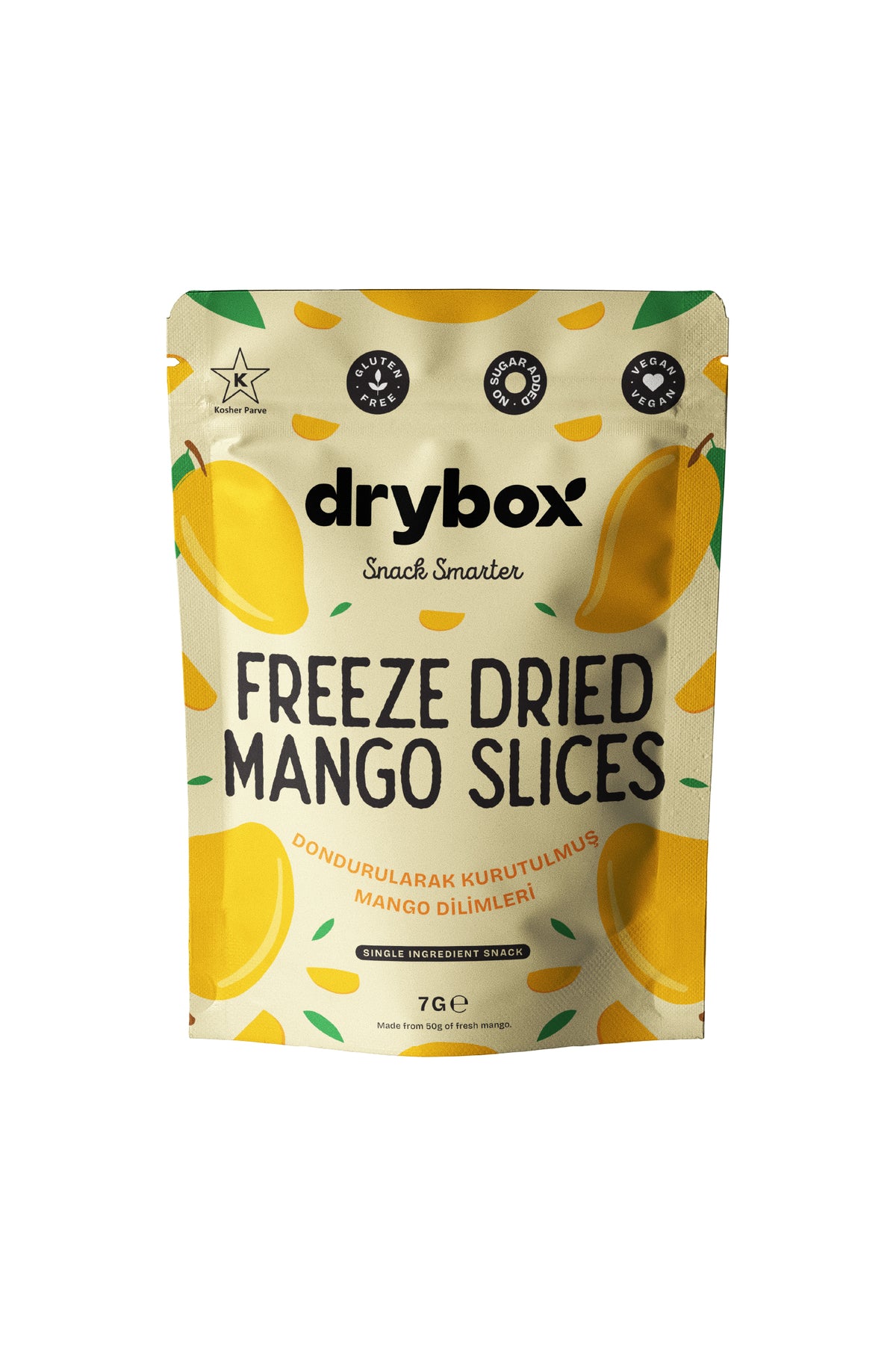 Mango Dilimleri 7g
