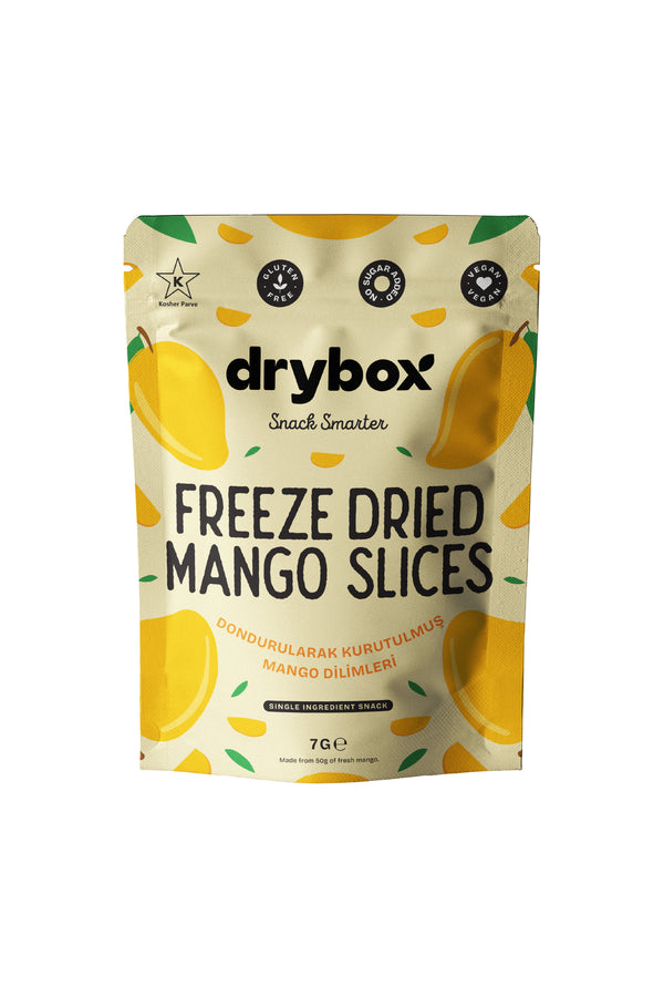 Mango Dilimleri 7g