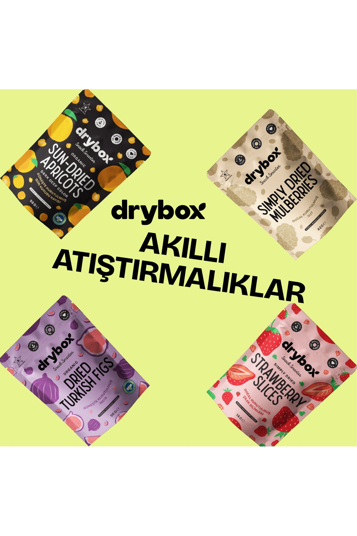 Kurutulmuş Tarçınlı Elma Lokması 14g