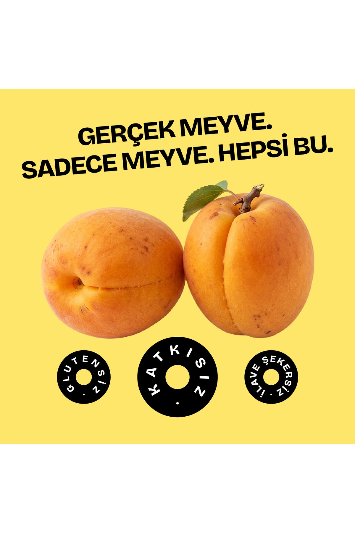 Kurutulmuş Kayısı 56g