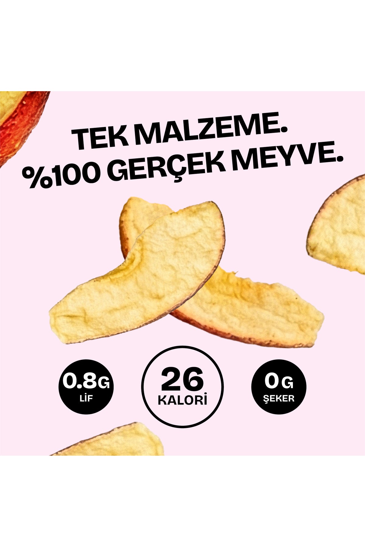 Elma Dilimleri 7g