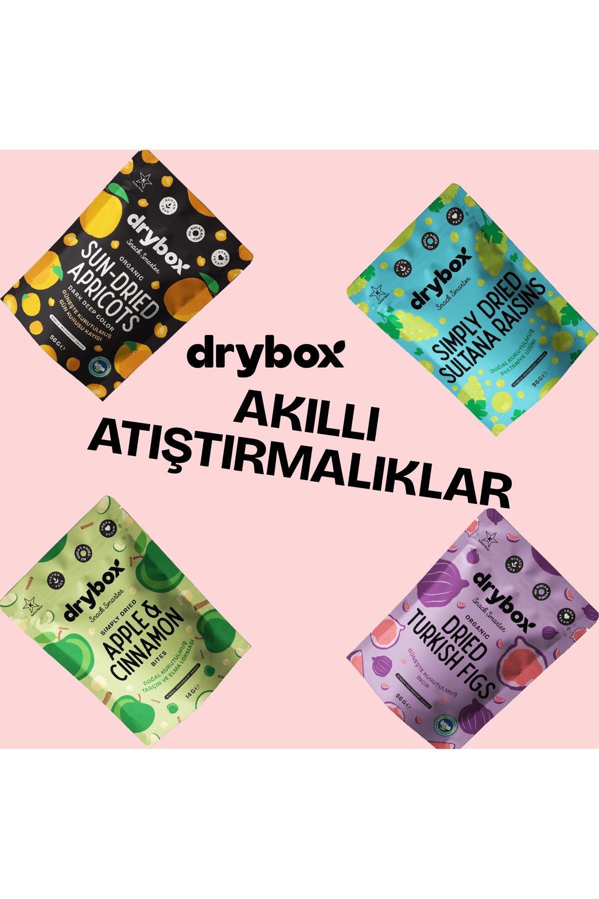 Kurutulmuş Çilek Dilimleri 14g