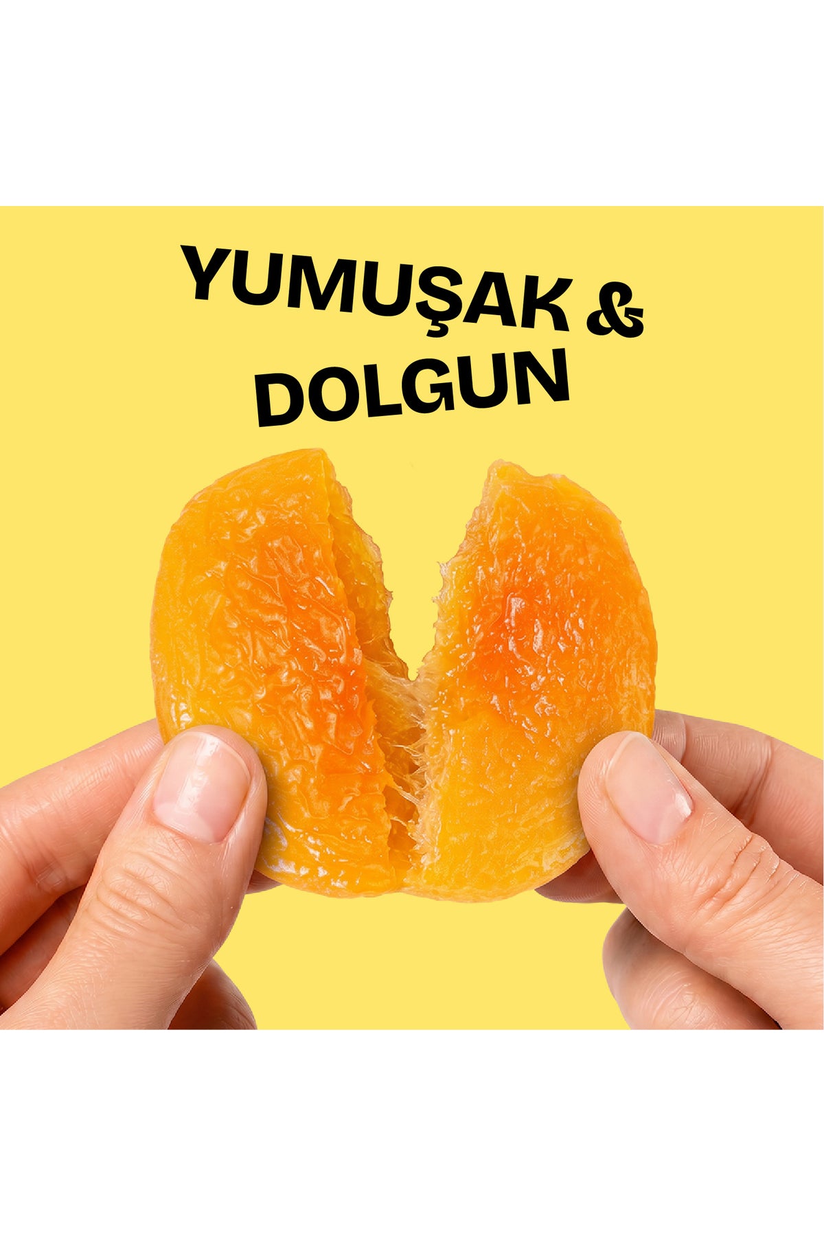 Kurutulmuş Kayısı 56g
