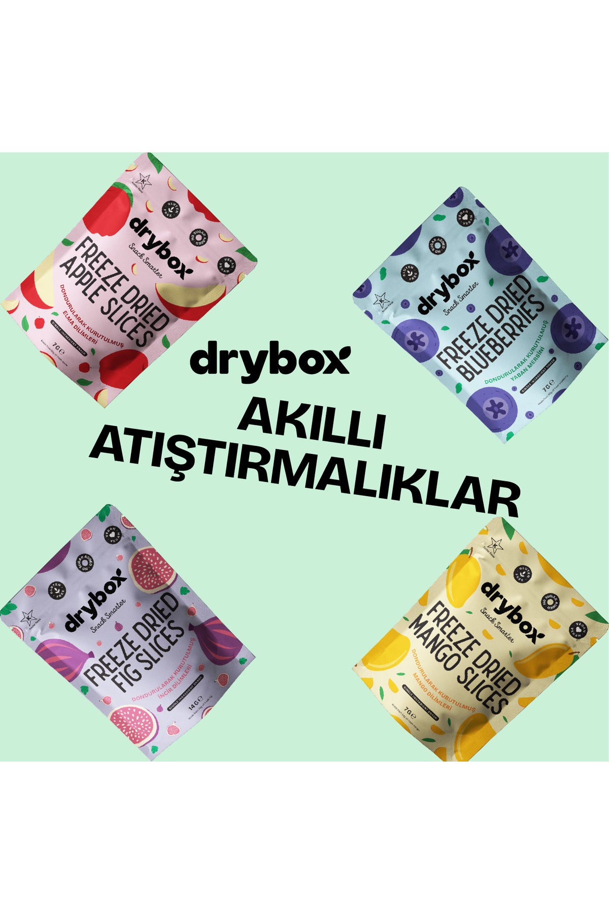 Çilek Dilimleri 5g