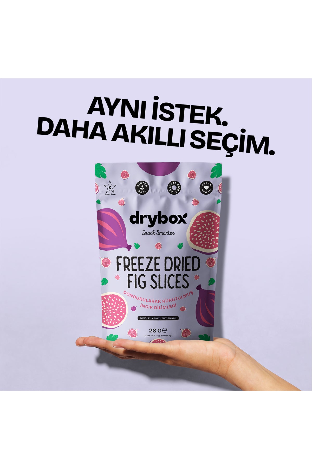 İncir Dilimleri 28g