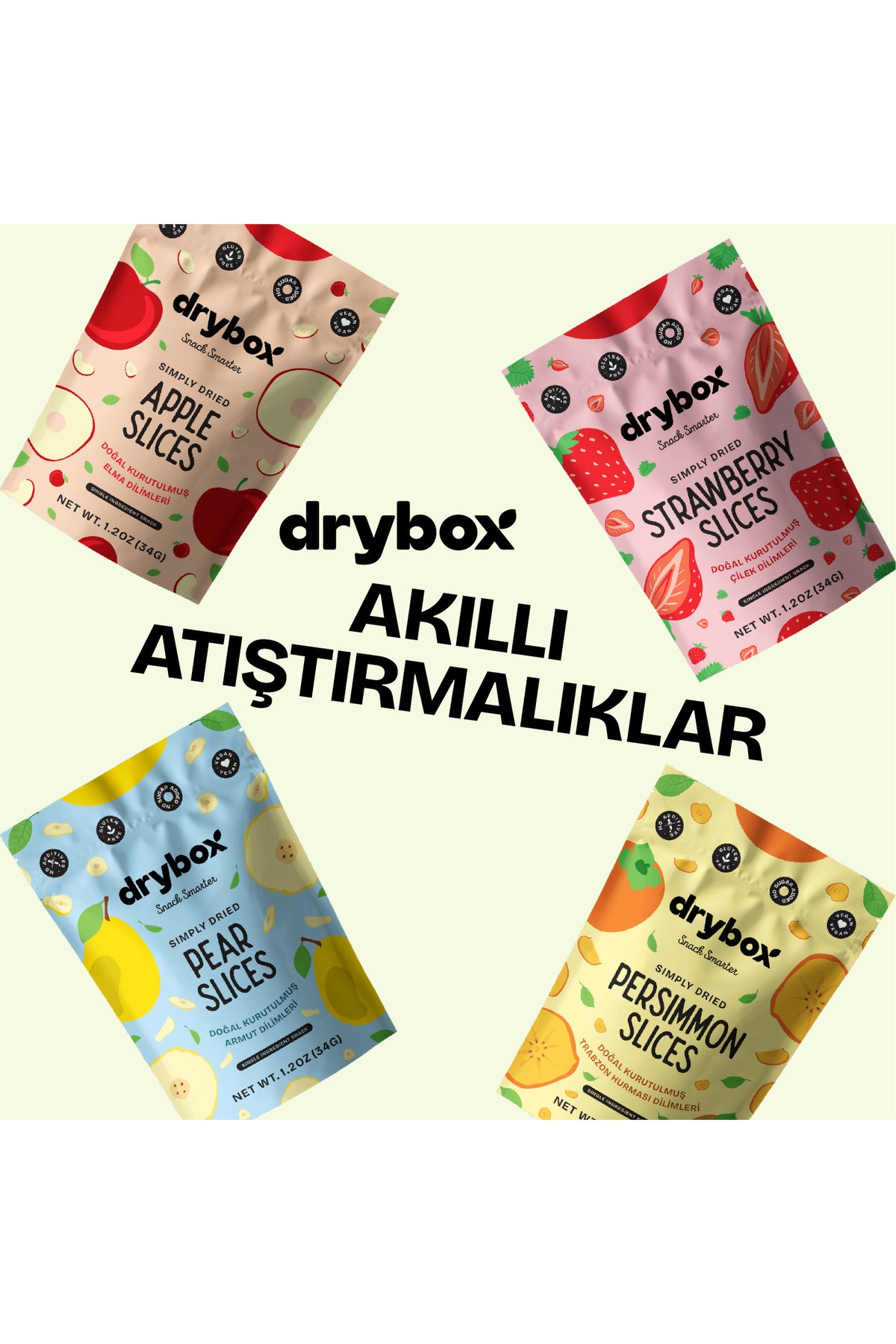 Puf Karpuz Lokmaları 34g