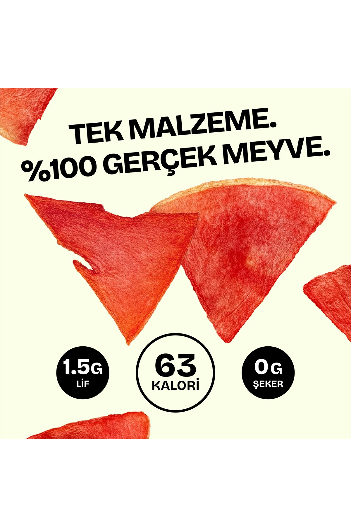 Puf Karpuz Lokmaları 34g