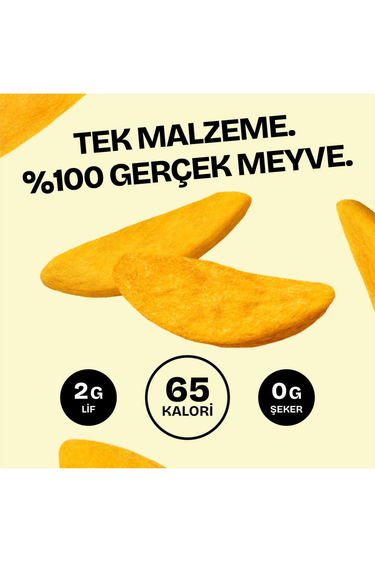 Mango Dilimleri 16g