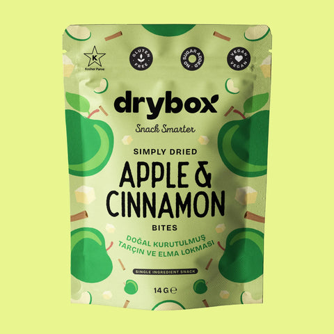 Tarçınlı Elma