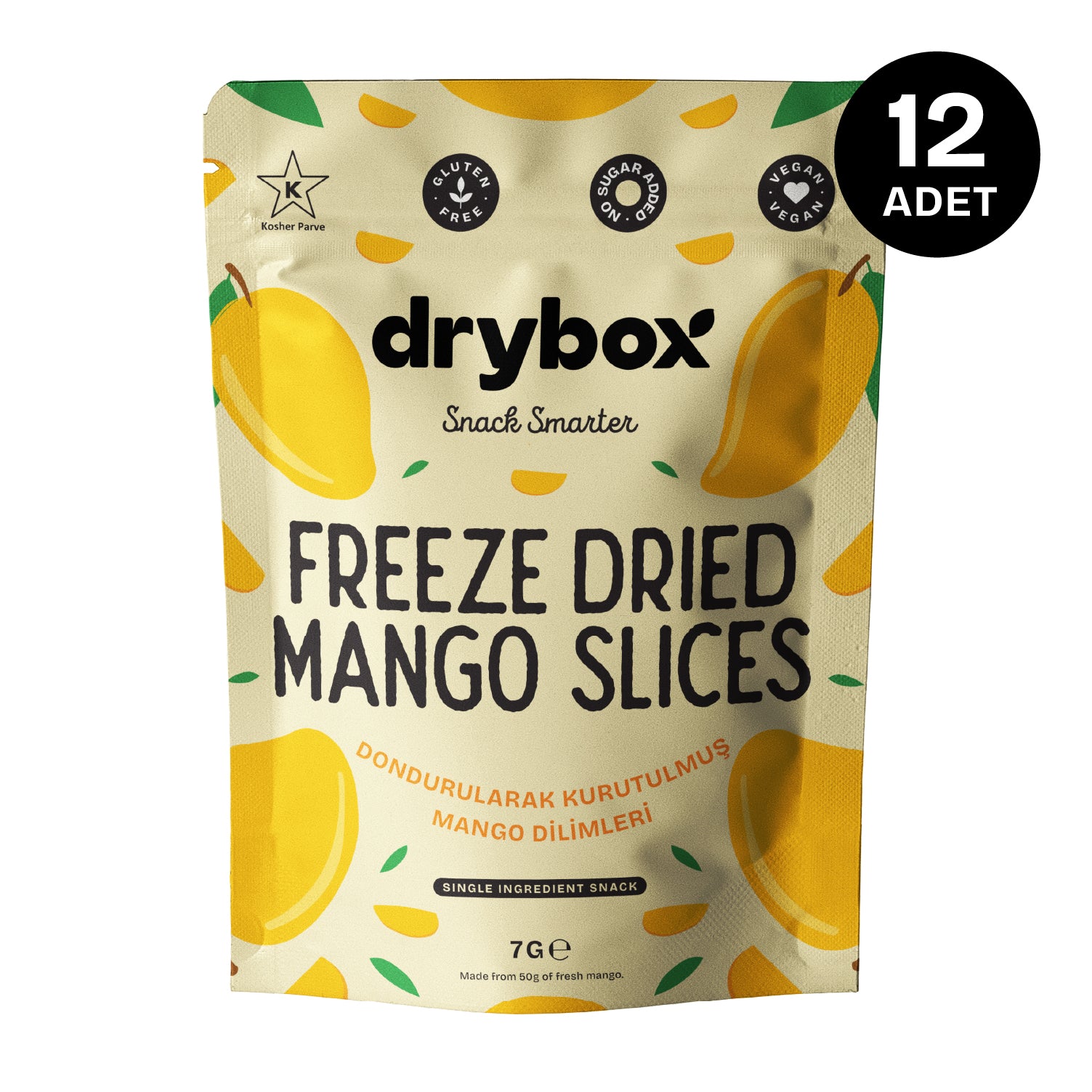 Mango Dilimleri 7g