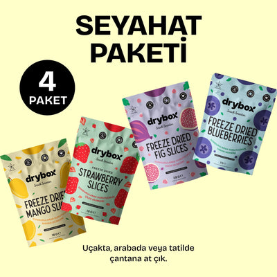 Seyahat Paketi