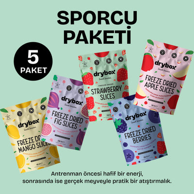 Sporcu Paketi