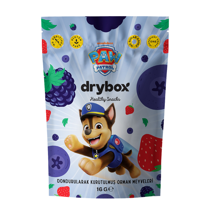 Mixed berries